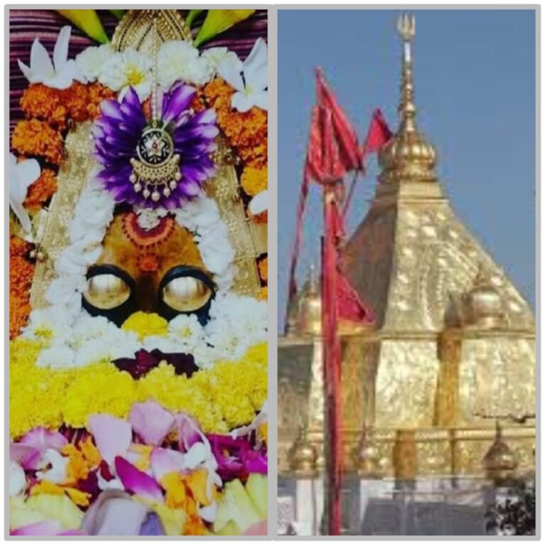 हिमाचल प्रदेश के धार्मिक स्थलों में प्रमुख है माता नैना देवी मंदिर