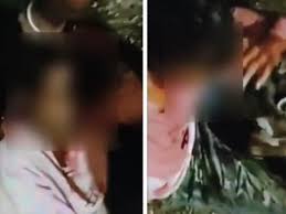 दलित युवक को बंधक बना किया प्रताड़ित, उल्टा लटका कर पिलाया पेशाब
