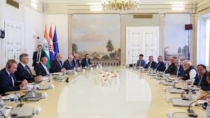 संवाद और कूटनीति से समस्याओं का हल निकाला जाना चाहिएः भारत