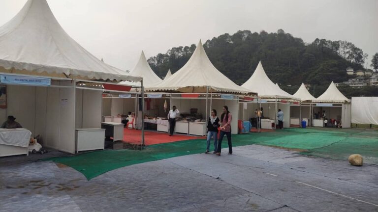 एम.एस.एम.ई मंत्रालय की पी.एम.एस योजना के तहत मंडी में पांच दिवसीय प्रदर्शनी व व्यापार मेला