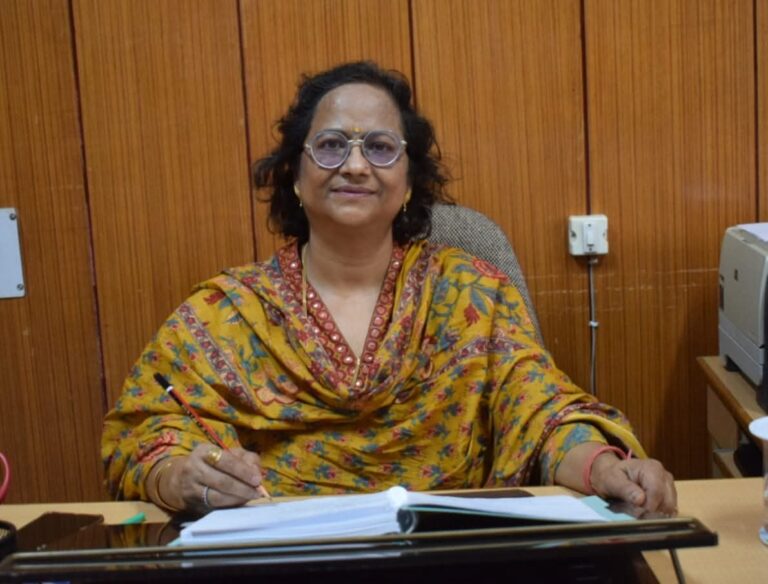 रम्या चौहान ने संभाला लोकपाल-मनरेगा का पदभार