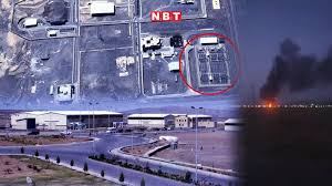 ईरानी परमाणु अनुसंधान मुख्यालय को इजरायल ने बनाया निशाना