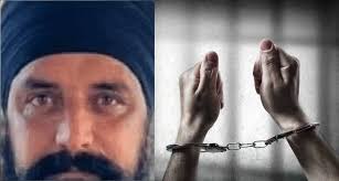 गुरपतवंत सिंह पन्नू का करीबी रेशम सिंह गिरफ्तार